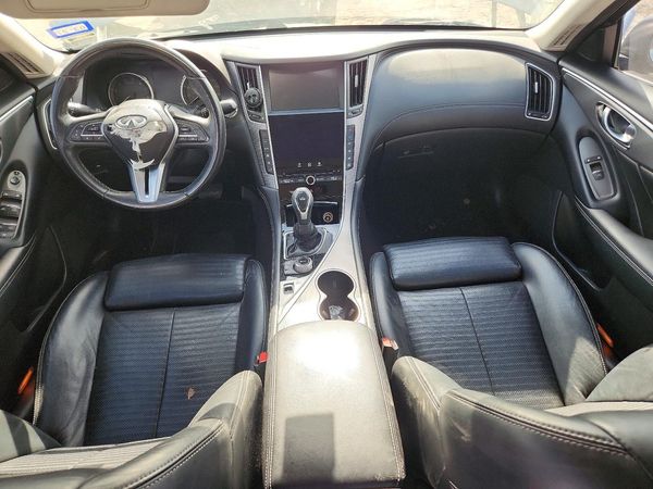 2018 INFINITI Q50