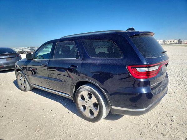 2014 DODGE DURANGO LIMITED RWD