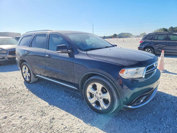 2014 DODGE DURANGO LIMITED RWD