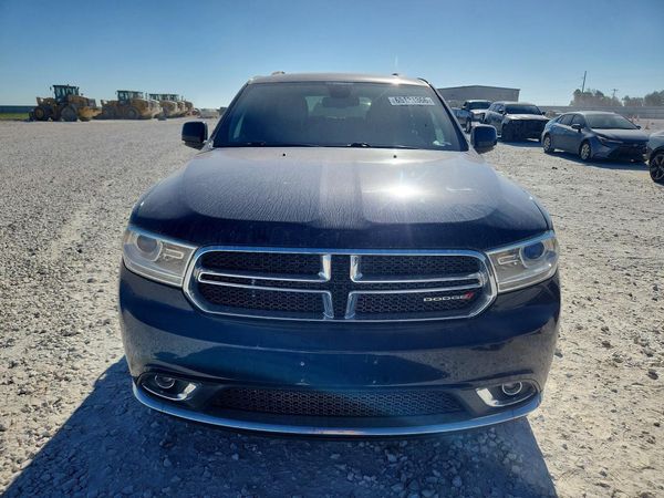 2014 DODGE DURANGO LIMITED RWD