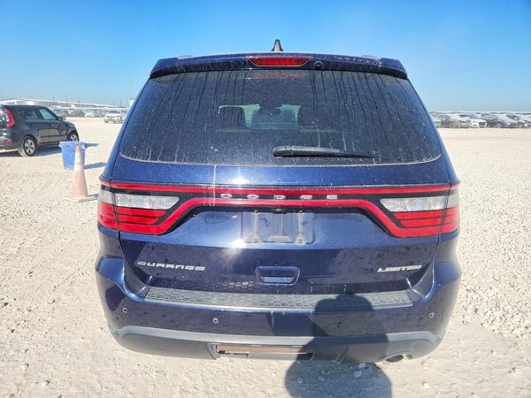 2014 DODGE DURANGO LIMITED RWD