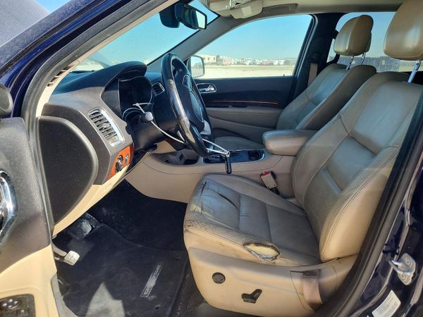 2014 DODGE DURANGO LIMITED RWD