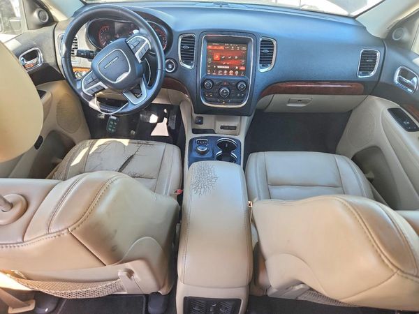 2014 DODGE DURANGO LIMITED RWD