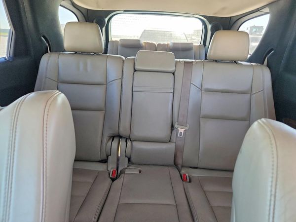 2014 DODGE DURANGO LIMITED RWD