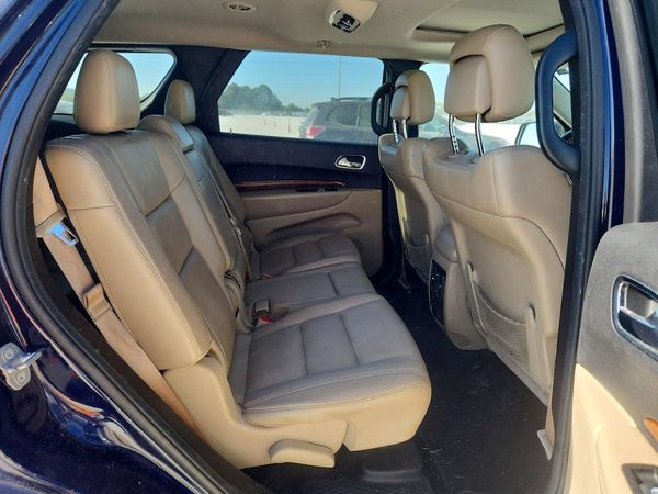 2014 DODGE DURANGO LIMITED RWD