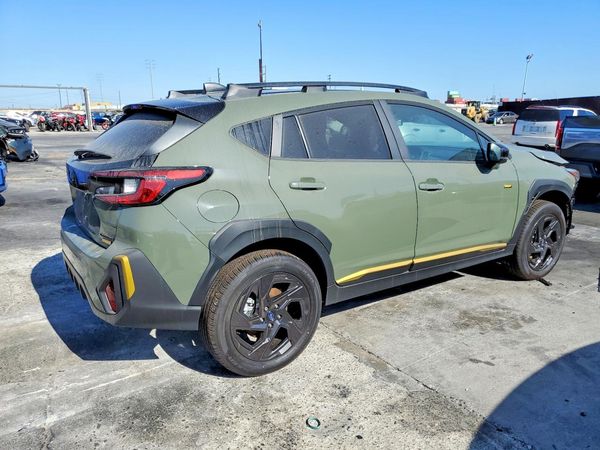 2026 SUBARU CROSSTREK