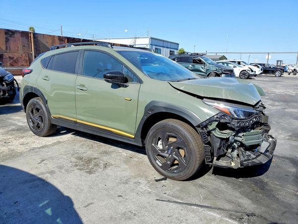 2026 SUBARU CROSSTREK