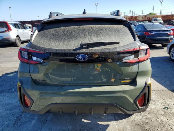 2026 SUBARU CROSSTREK