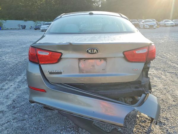 2015 KIA OPTIMA