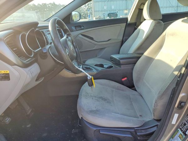 2015 KIA OPTIMA