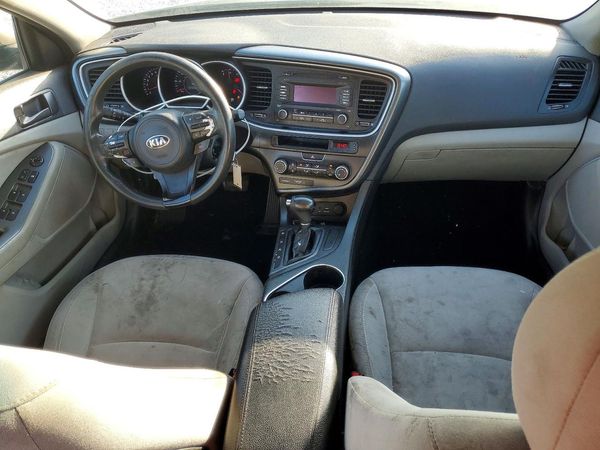 2015 KIA OPTIMA