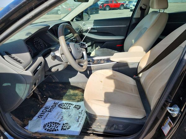 2022 HYUNDAI SONATA