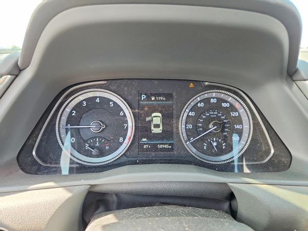 2022 HYUNDAI SONATA