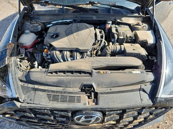 2022 HYUNDAI SONATA