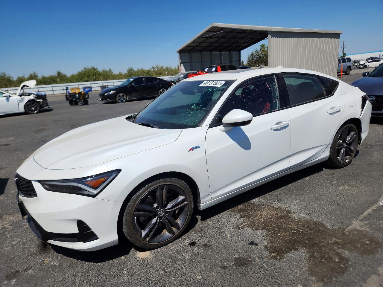 2024 ACURA INTEGRA A-SPEC