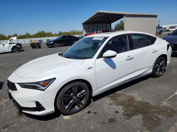 2024 ACURA INTEGRA A-SPEC