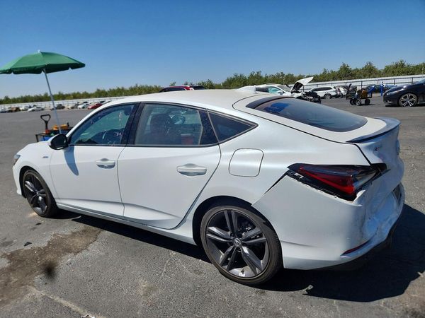 2024 ACURA INTEGRA A-SPEC