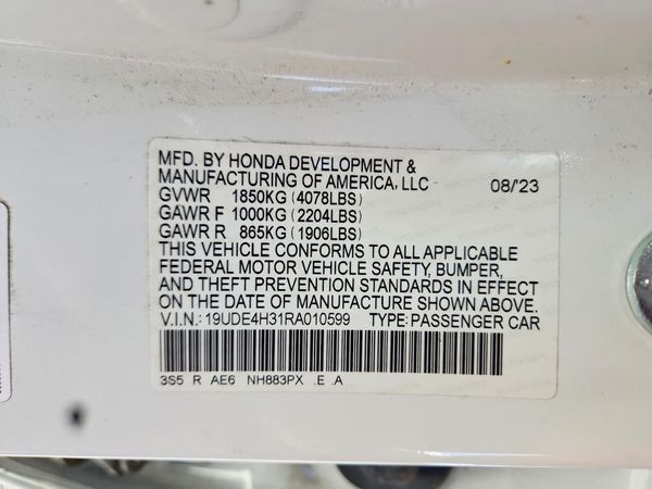 2024 ACURA INTEGRA A-SPEC