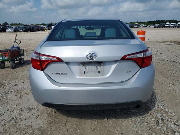 2014 TOYOTA COROLLA L/LE