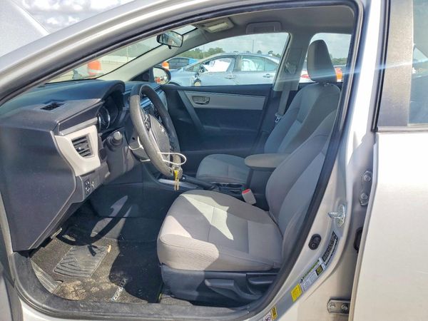 2014 TOYOTA COROLLA L/LE