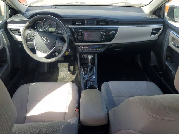 2014 TOYOTA COROLLA L/LE