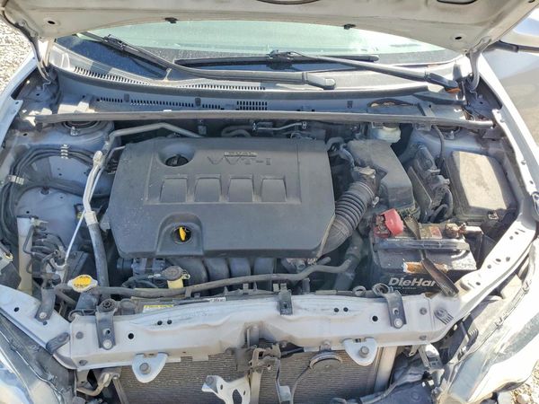 2014 TOYOTA COROLLA L/LE
