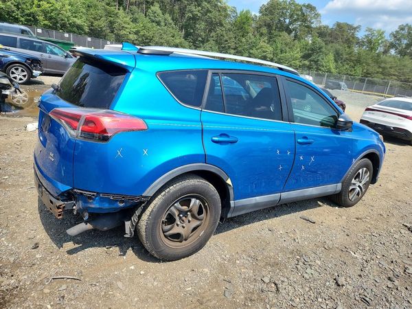 2016 TOYOTA RAV4 LE (X Grade) — PSRA