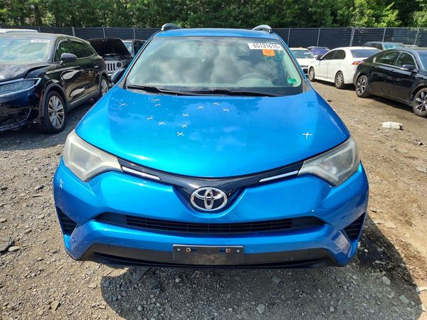 2016 TOYOTA RAV4 LE (X Grade) — DIRF