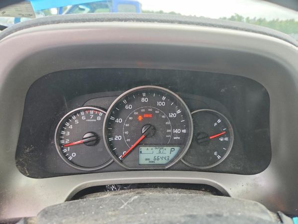 2016 TOYOTA RAV4 LE (X Grade) — ODOM
