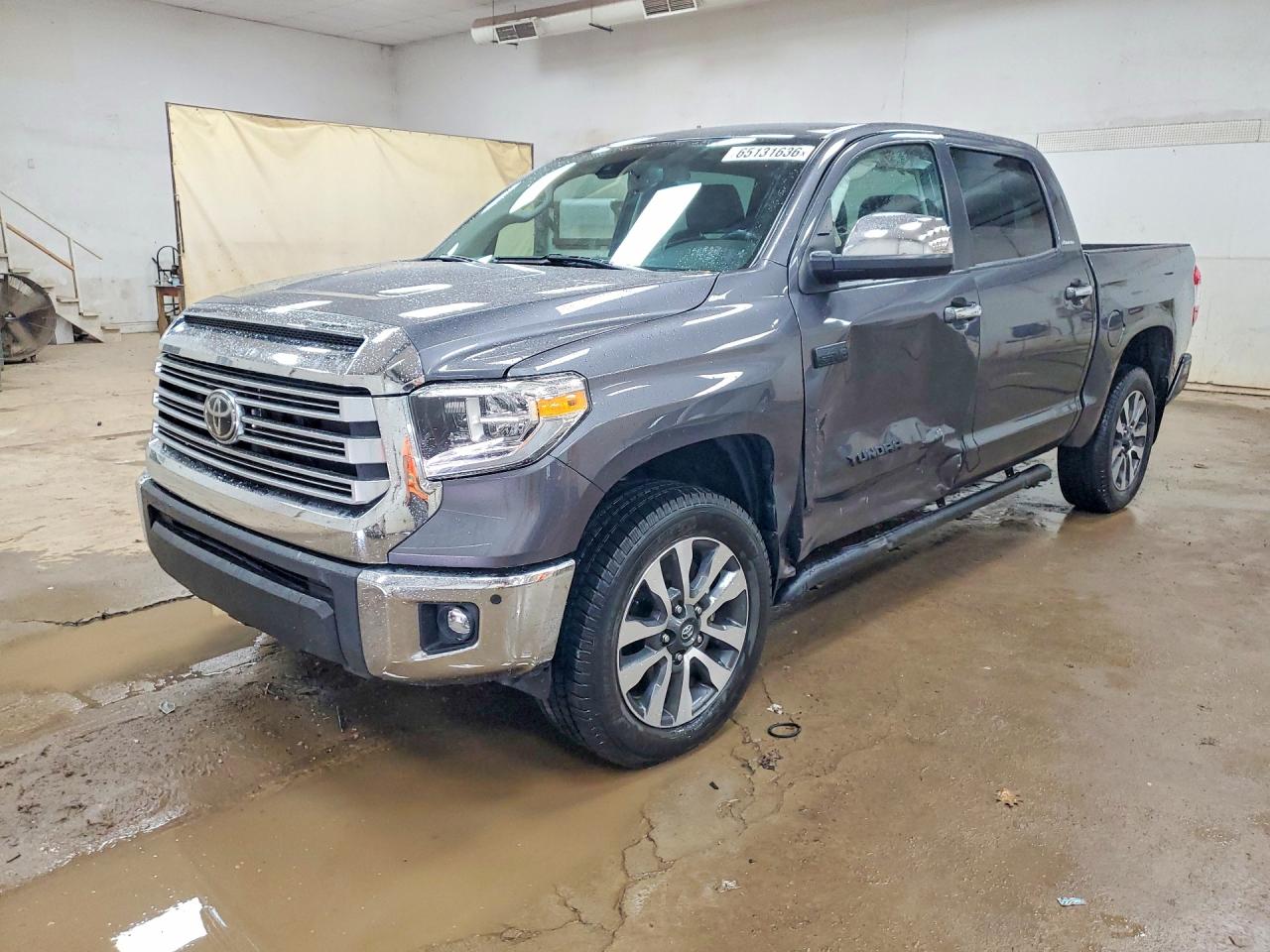 2020 TOYOTA TUNDRA Limited Grade