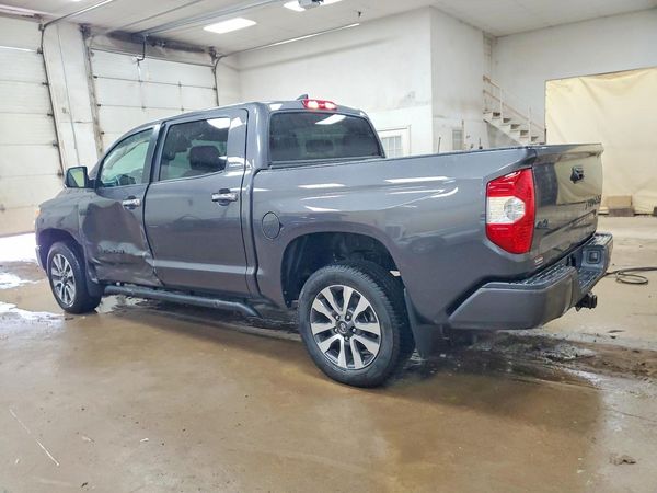 2020 TOYOTA TUNDRA Limited Grade