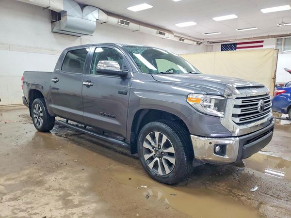 2020 TOYOTA TUNDRA Limited Grade