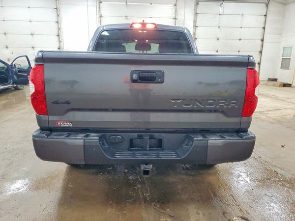 2020 TOYOTA TUNDRA Limited Grade