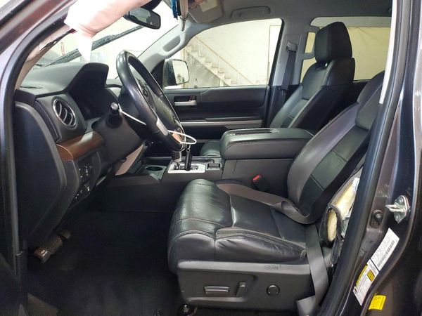 2020 TOYOTA TUNDRA Limited Grade