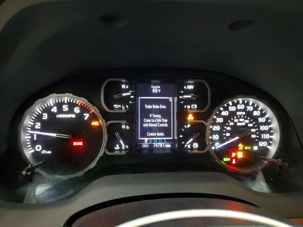 2020 TOYOTA TUNDRA Limited Grade