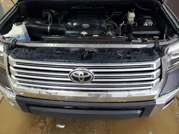 2020 TOYOTA TUNDRA Limited Grade