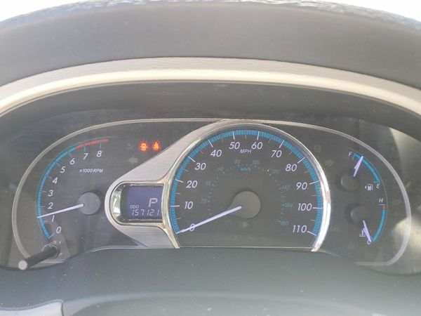 2014 TOYOTA SIENNA