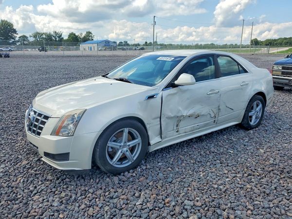 2012 CADILLAC CTS Base