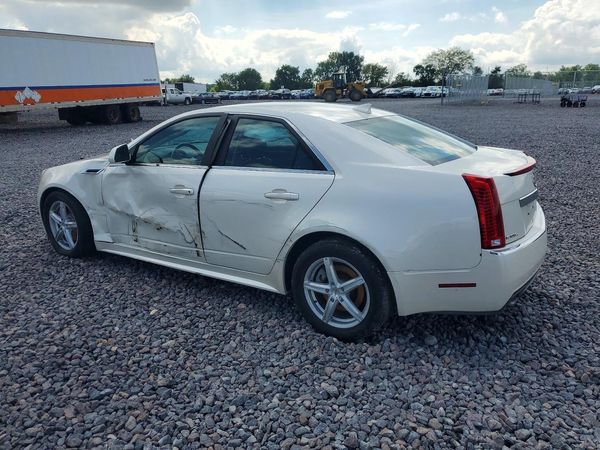 2012 CADILLAC CTS Base