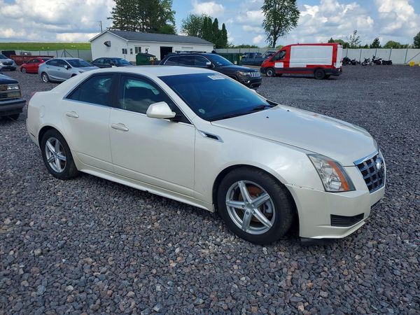 2012 CADILLAC CTS Base