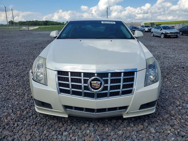 2012 CADILLAC CTS Base