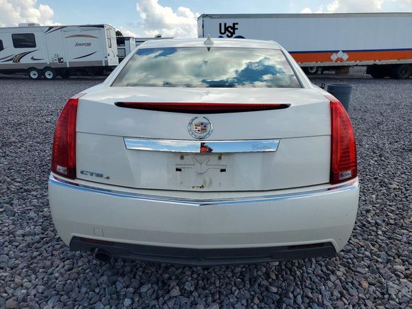 2012 CADILLAC CTS Base
