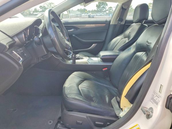 2012 CADILLAC CTS Base