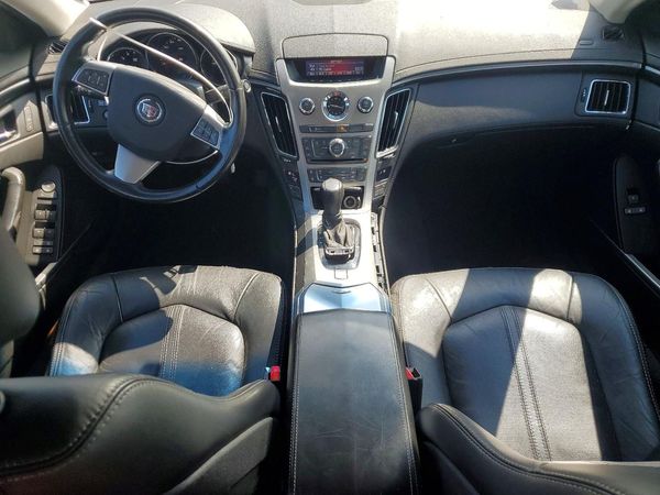 2012 CADILLAC CTS Base