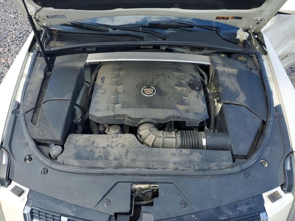 2012 CADILLAC CTS Base