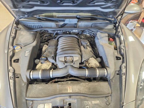 2013 PORSCHE CAYENNE GTS