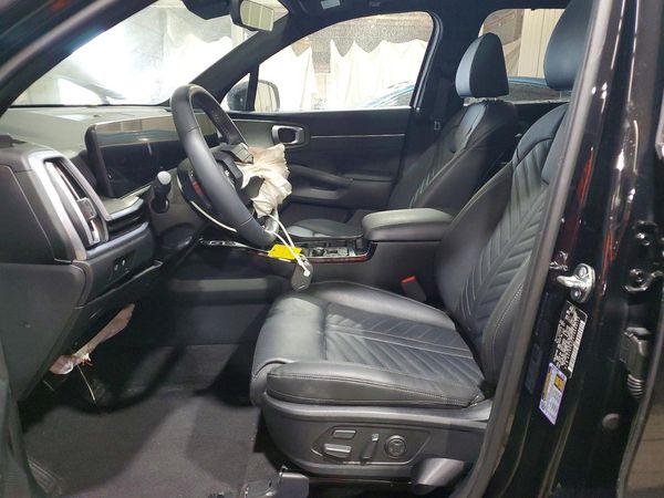 2026 KIA SORENTO