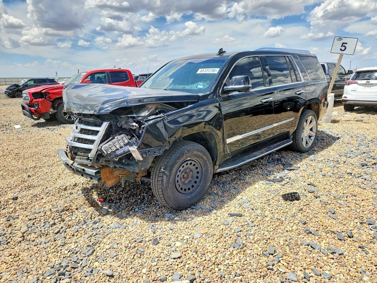 2018 CADILLAC ESCALADE