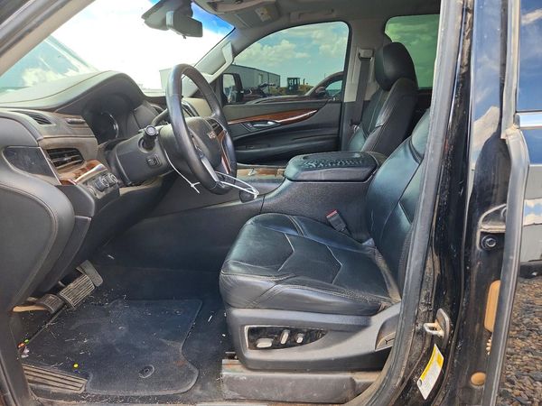 2018 CADILLAC ESCALADE