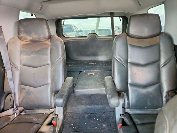 2018 CADILLAC ESCALADE